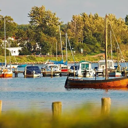 B1 Ferien-bungalow Seewind Ostseebad