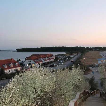 Pansiyon B1 Ferien-bungalow Seewind Ostseebad *