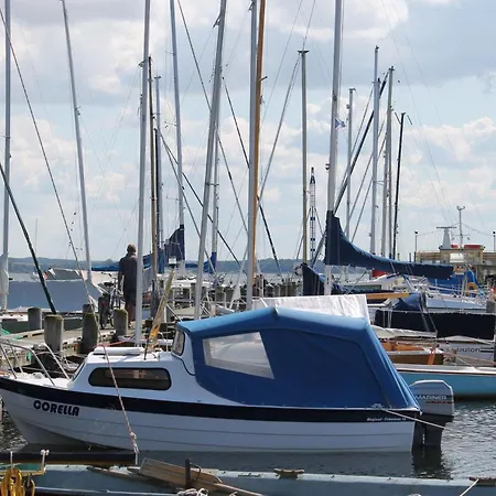 B1 Ferien-bungalow Seewind Ostseebad *