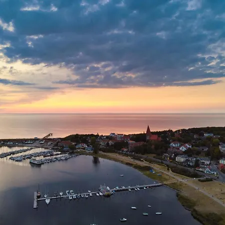 B1 Ferien-bungalow Seewind Ostseebad Pansiyon Rerik