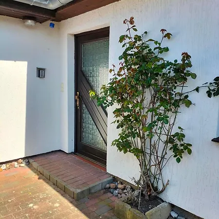 B1 Ferien-bungalow Seewind Ostseebad Pansiyon