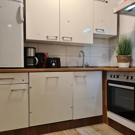 Pansiyon B1 Ferien-bungalow Seewind Ostseebad Rerik