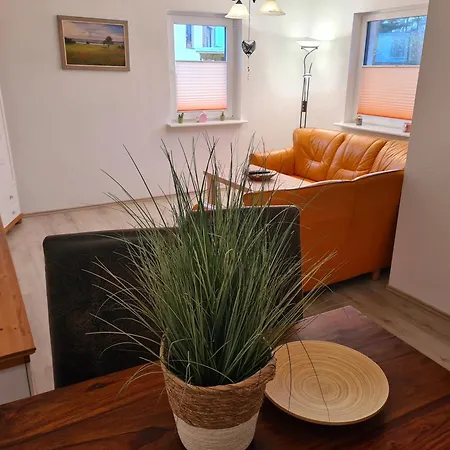 Pansiyon B1 Ferien-bungalow Seewind Ostseebad