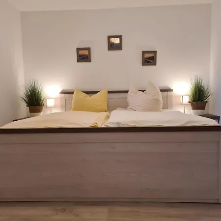 Pansiyon B1 Ferien-bungalow Seewind Ostseebad *