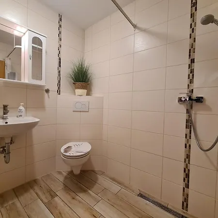 Pansiyon B1 Ferien-bungalow Seewind Ostseebad *