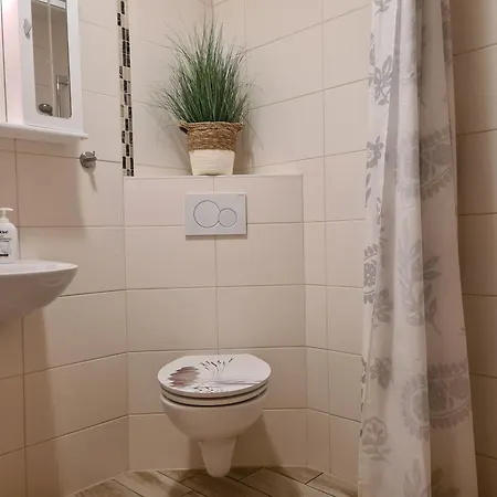 B1 Ferien-bungalow Seewind Ostseebad Pansiyon Rerik