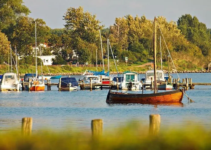 B1 Ferien-bungalow Seewind Ostseebad