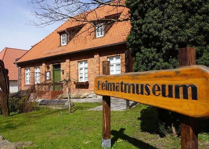 B1 Ferien-bungalow Seewind Ostseebad *