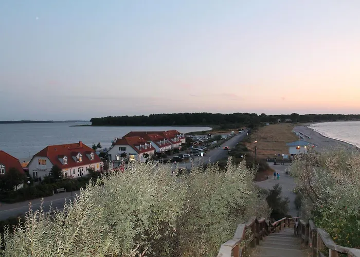 בית אירוח B1 Ferien-bungalow Seewind Ostseebad *