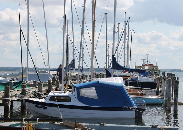 B1 Ferien-bungalow Seewind Ostseebad *