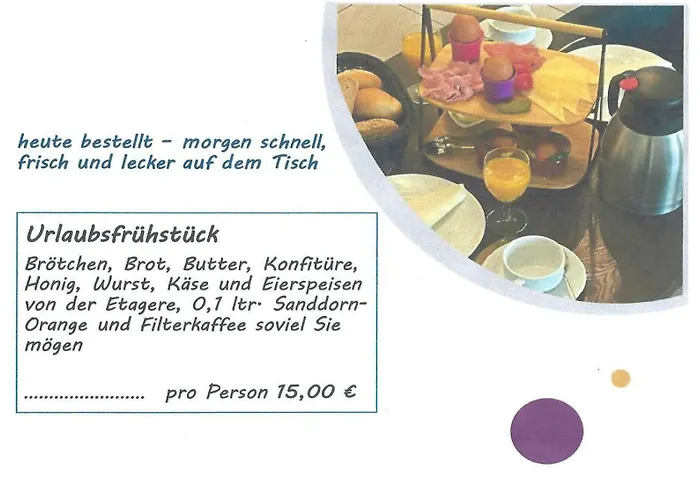 בית אירוח B1 Ferien-bungalow Seewind Ostseebad *