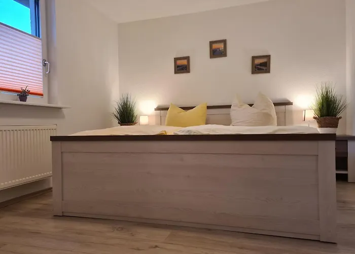 B1 Ferien-bungalow Seewind Ostseebad * רריק