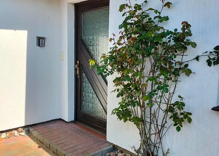 B1 Ferien-bungalow Seewind Ostseebad בית אירוח