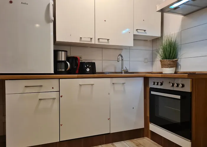 בית אירוח B1 Ferien-bungalow Seewind Ostseebad רריק