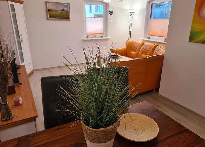 בית אירוח B1 Ferien-bungalow Seewind Ostseebad