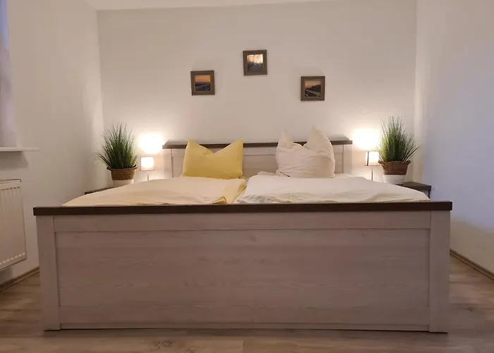 בית אירוח B1 Ferien-bungalow Seewind Ostseebad *