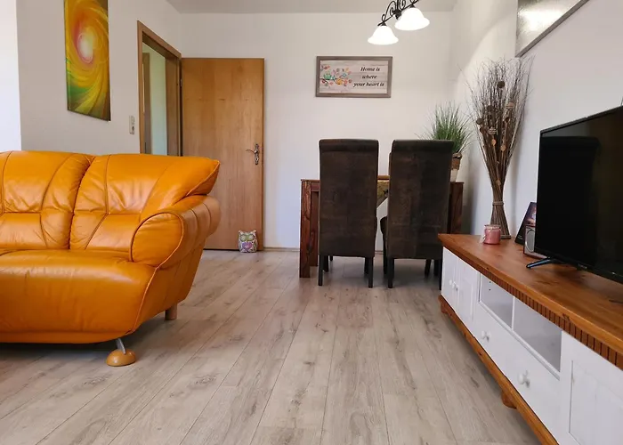 בית אירוח B1 Ferien-bungalow Seewind Ostseebad רריק